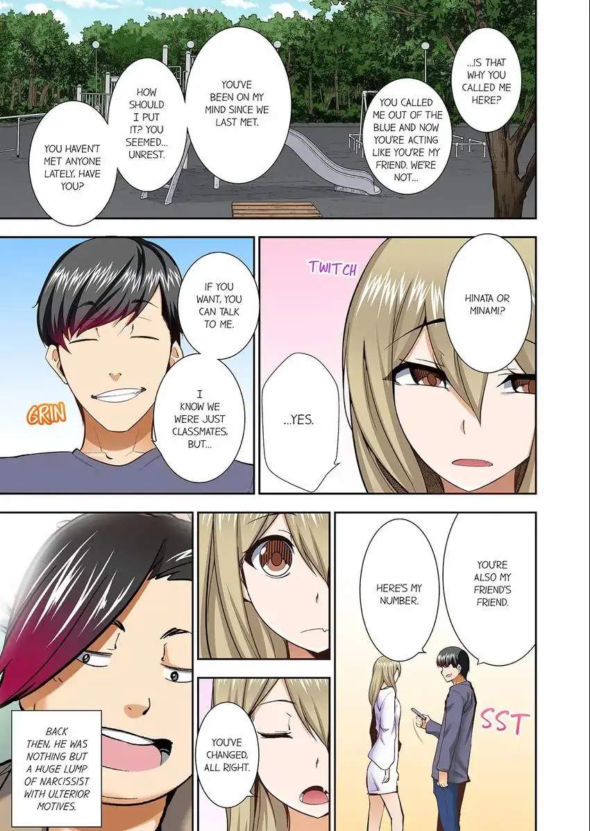 They’ll All Find Out That It’s Inside Me! chapter 68 page 6