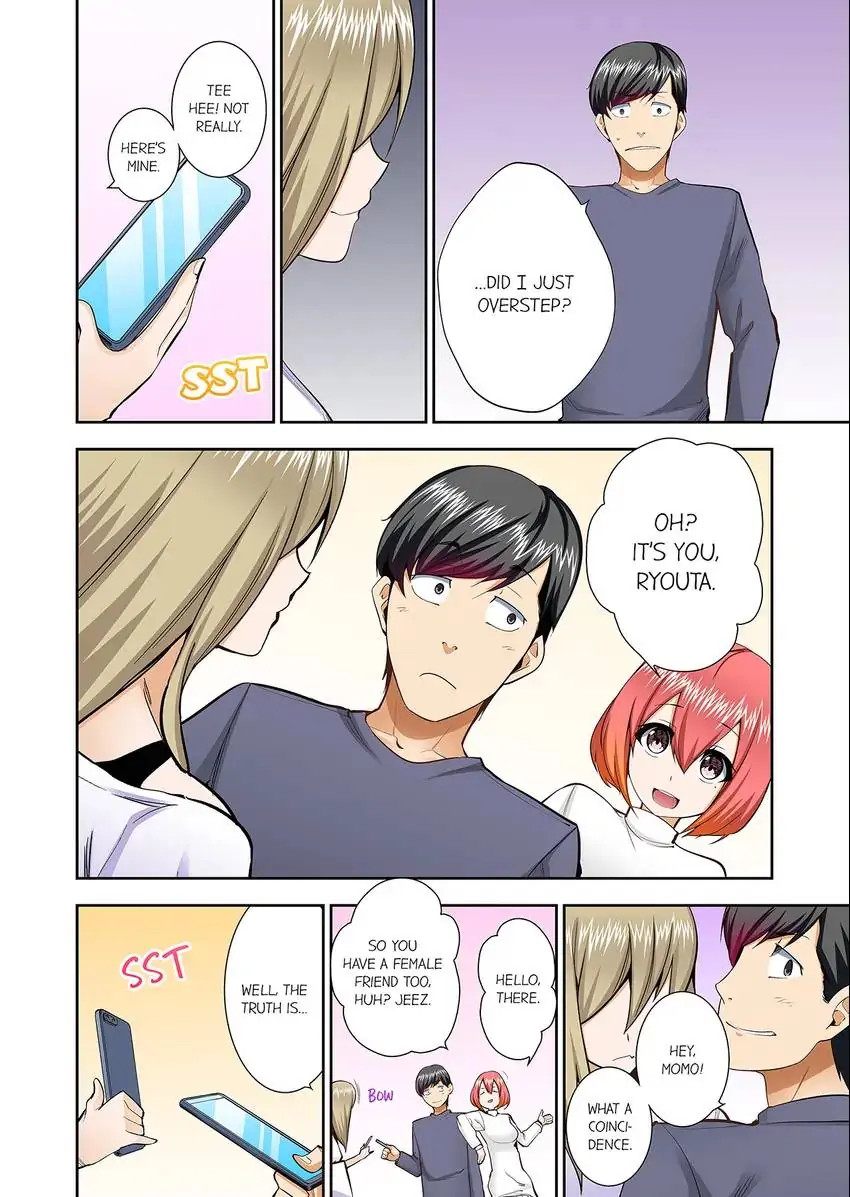 They’ll All Find Out That It’s Inside Me! chapter 68 page 7