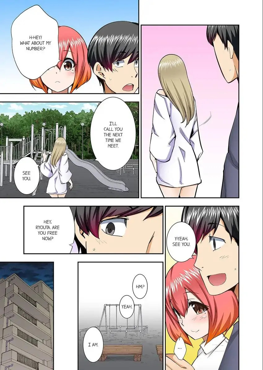 They’ll All Find Out That It’s Inside Me! chapter 68 page 8