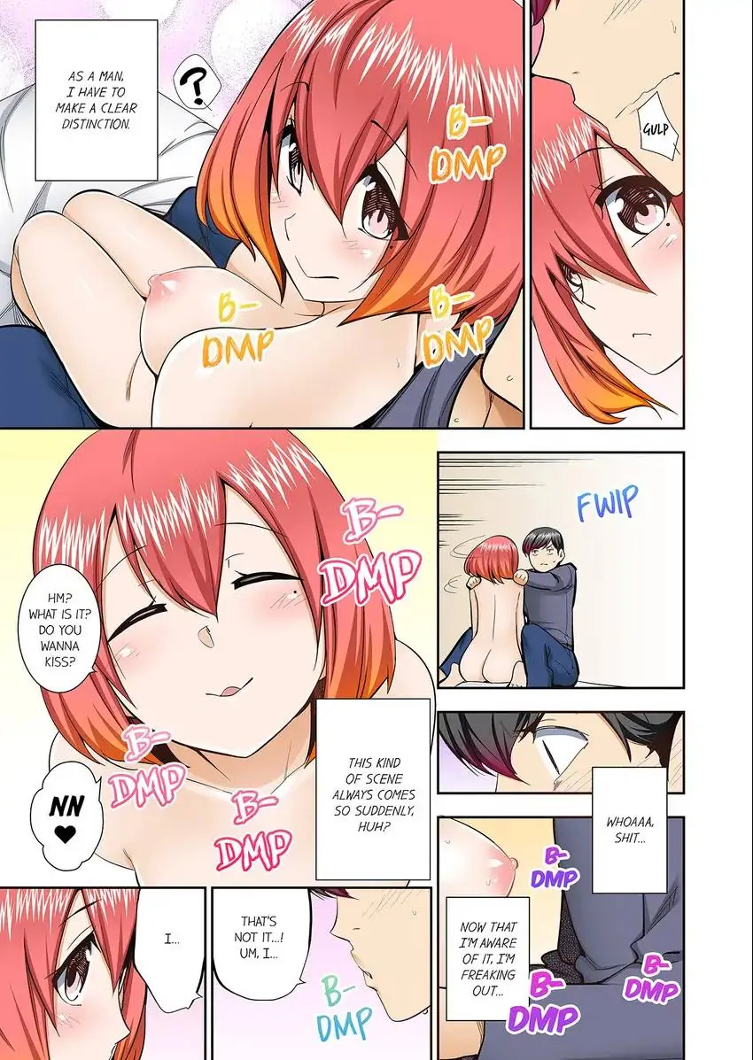 They’ll All Find Out That It’s Inside Me! chapter 69 page 8