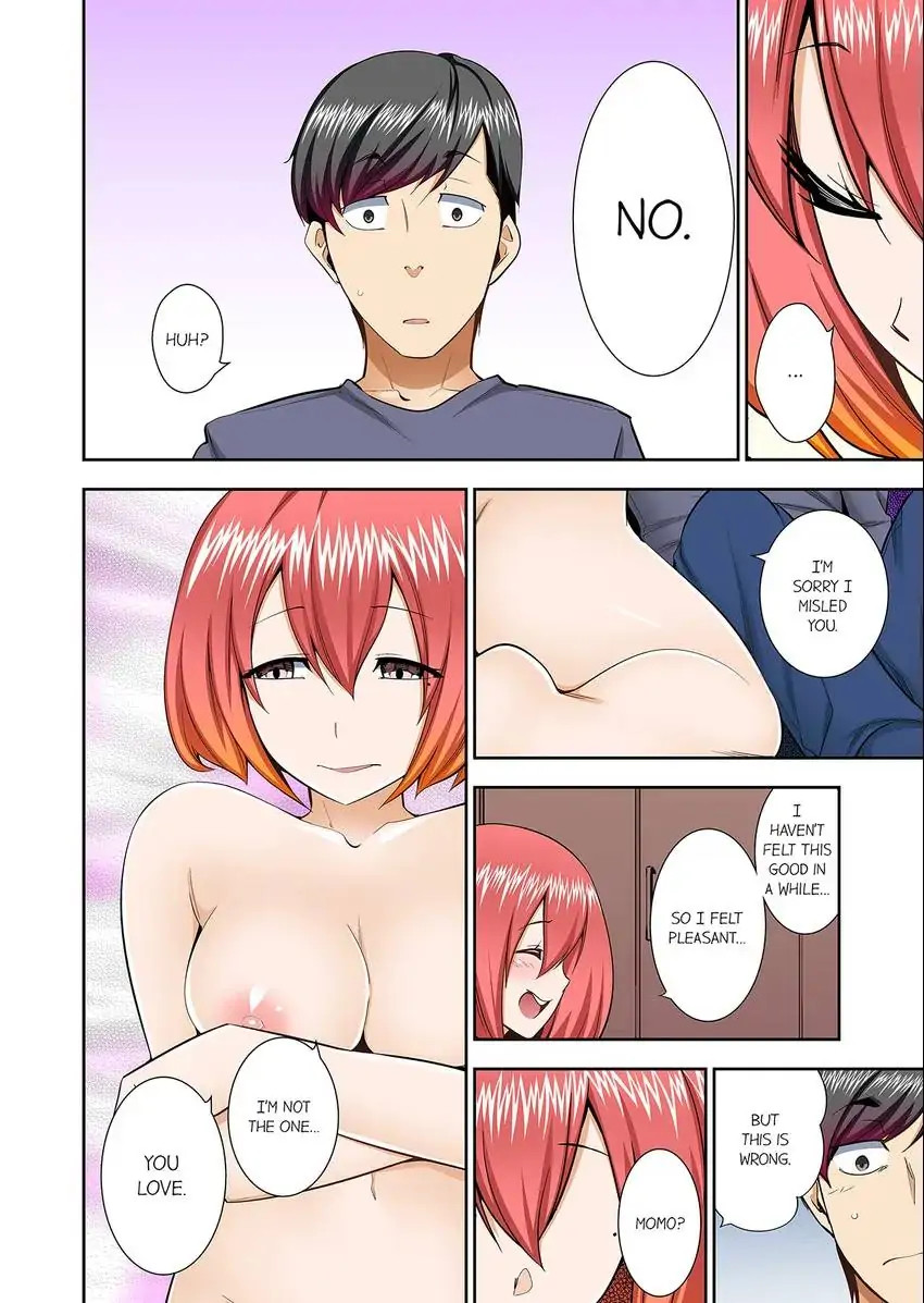 They’ll All Find Out That It’s Inside Me! chapter 69 page 9