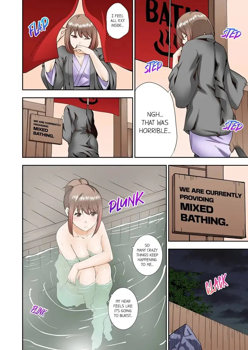 They’ll All Find Out That It’s Inside Me! chapter 7 page 5