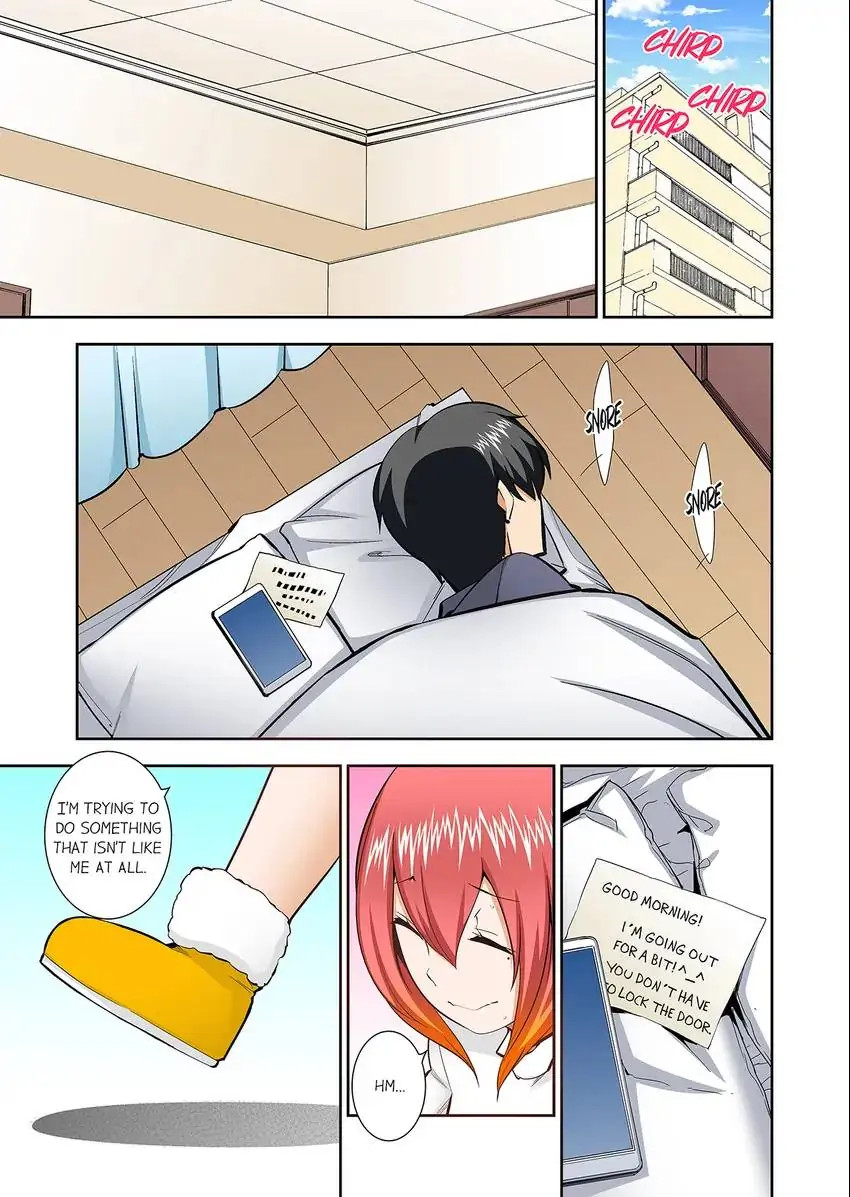 They’ll All Find Out That It’s Inside Me! chapter 73 page 2