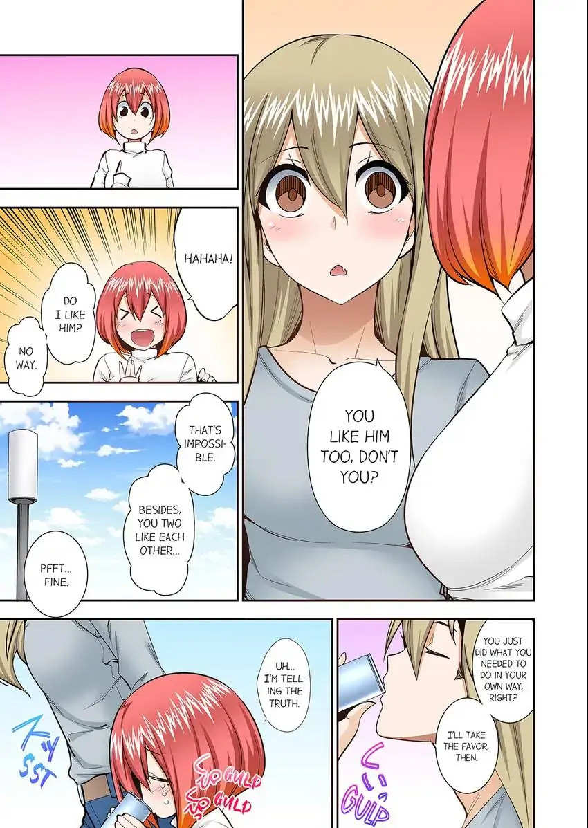 They’ll All Find Out That It’s Inside Me! chapter 73 page 8