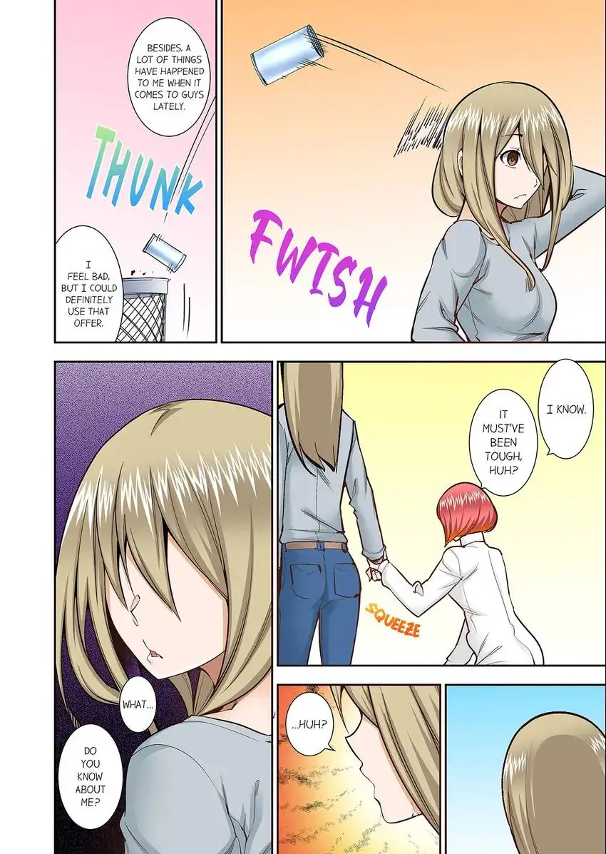 They’ll All Find Out That It’s Inside Me! chapter 73 page 9