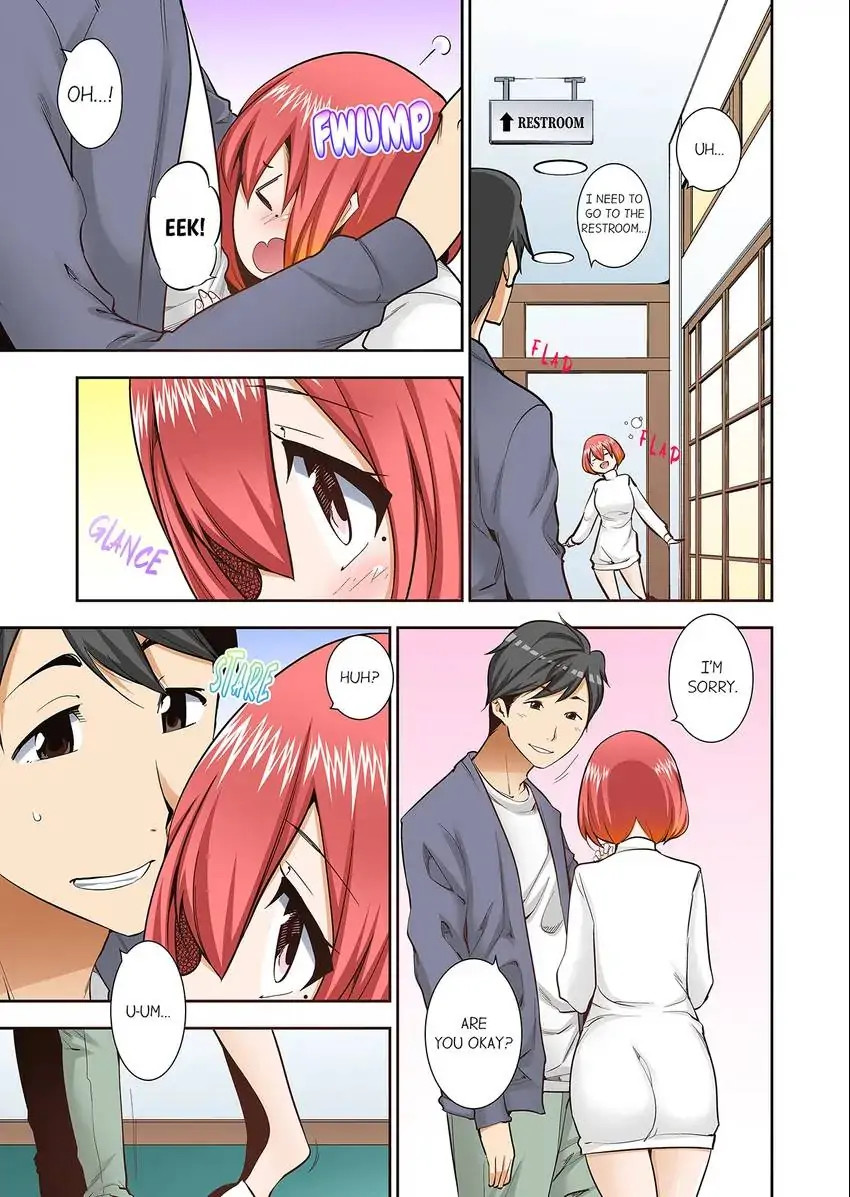 They’ll All Find Out That It’s Inside Me! chapter 74 page 6