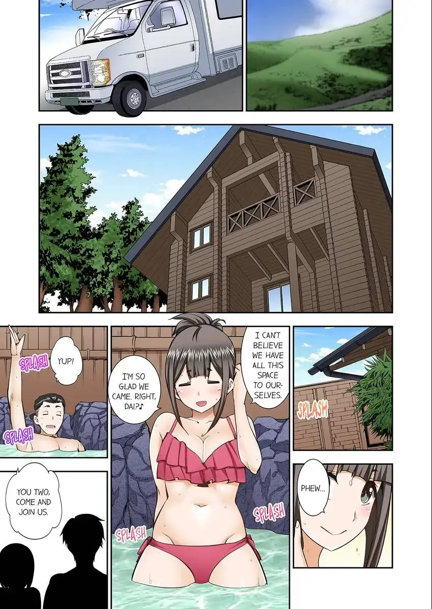 They’ll All Find Out That It’s Inside Me! chapter 78 page 4