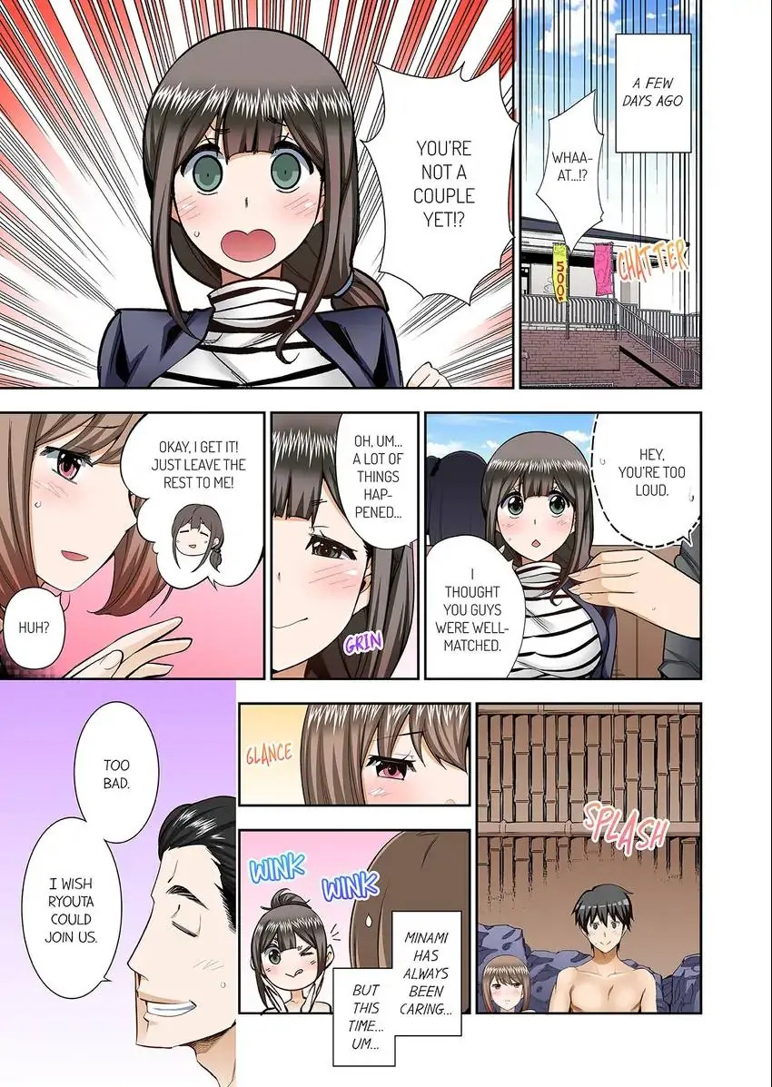 They’ll All Find Out That It’s Inside Me! chapter 78 page 6