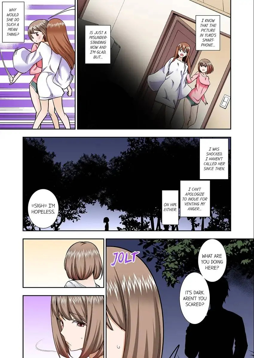They’ll All Find Out That It’s Inside Me! chapter 78 page 8