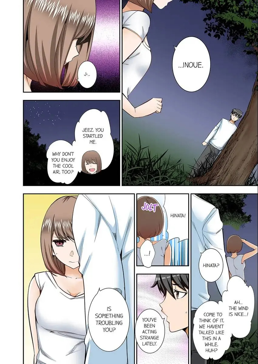 They’ll All Find Out That It’s Inside Me! chapter 78 page 9