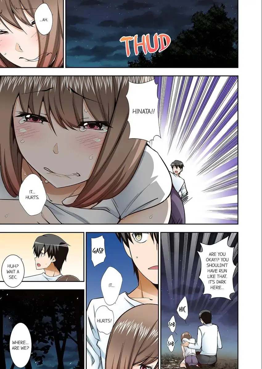 They’ll All Find Out That It’s Inside Me! chapter 79 page 4
