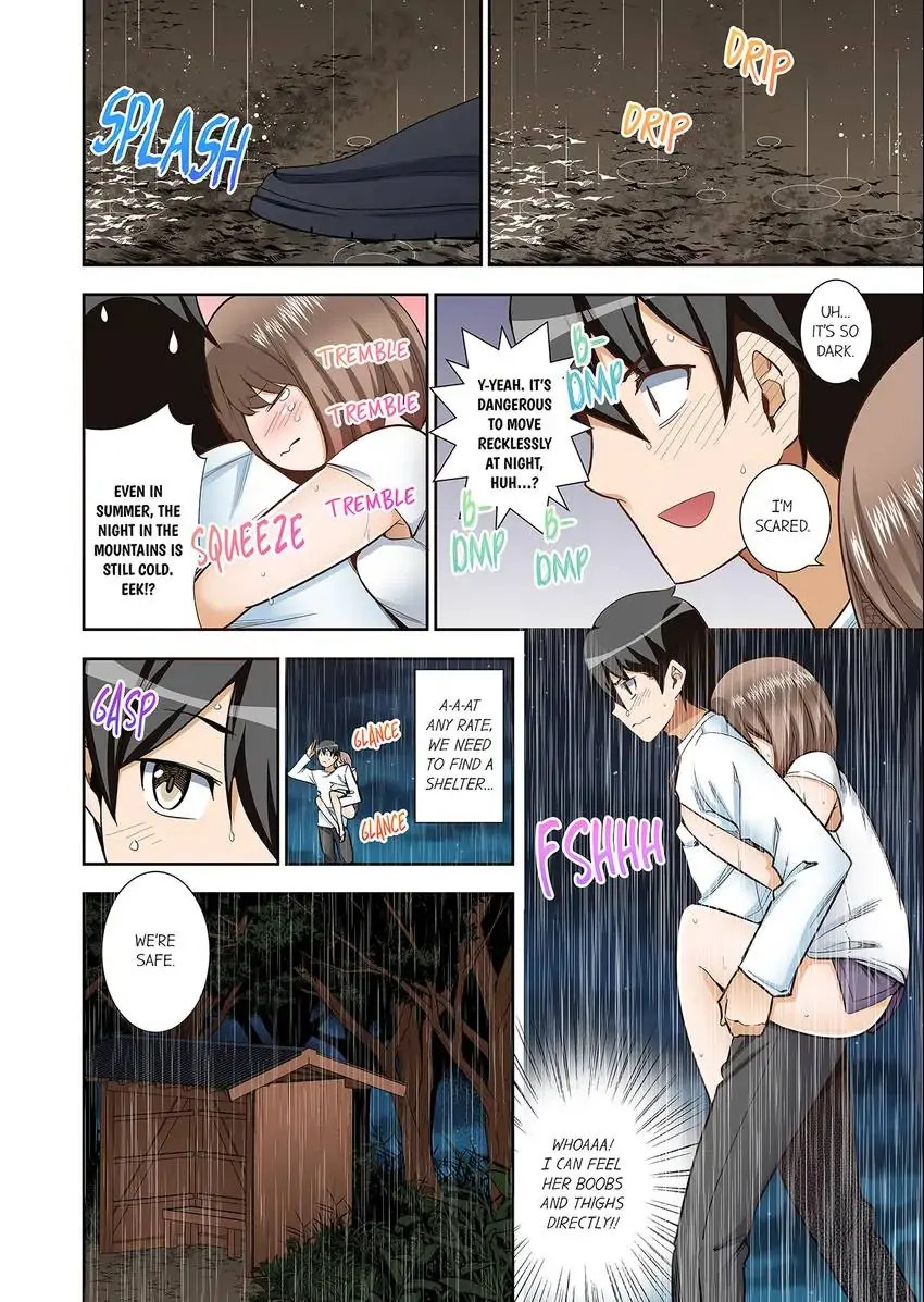 They’ll All Find Out That It’s Inside Me! chapter 79 page 5