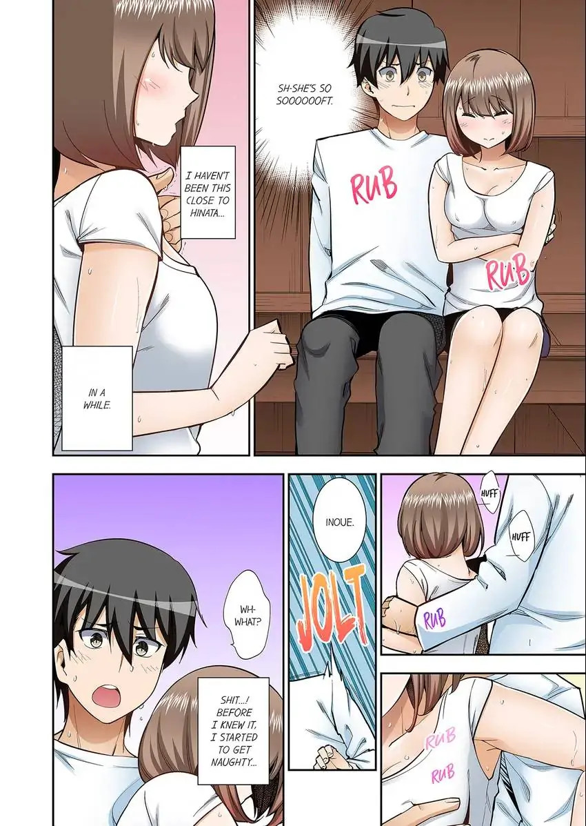 They’ll All Find Out That It’s Inside Me! chapter 79 page 7
