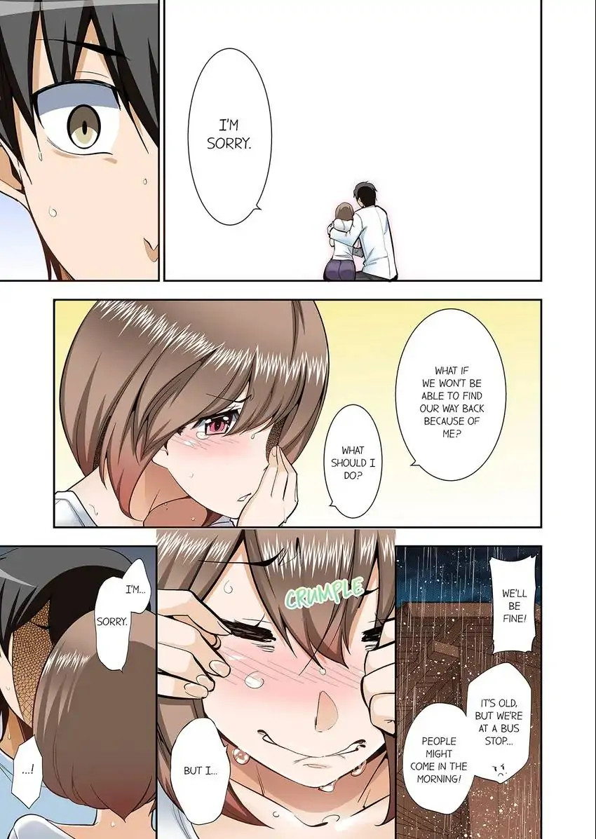 They’ll All Find Out That It’s Inside Me! chapter 79 page 8