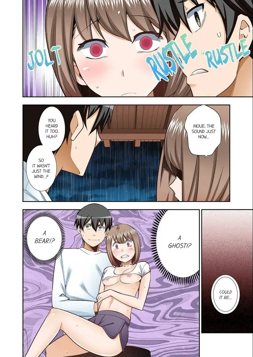 They’ll All Find Out That It’s Inside Me! chapter 80 page 9