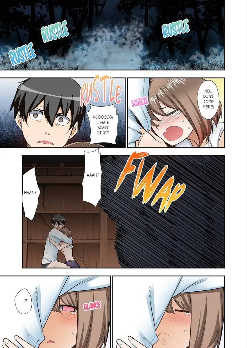 They’ll All Find Out That It’s Inside Me! chapter 81 page 2
