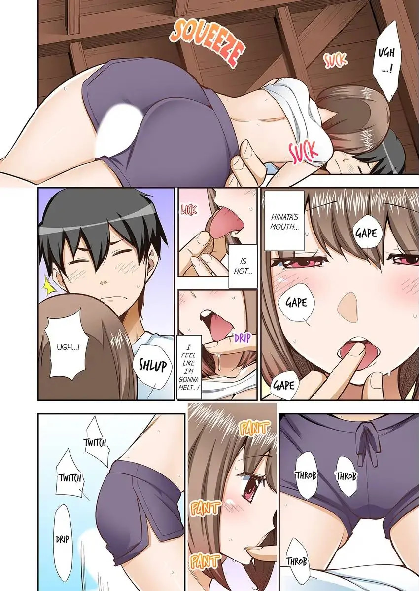 They’ll All Find Out That It’s Inside Me! chapter 82 page 3