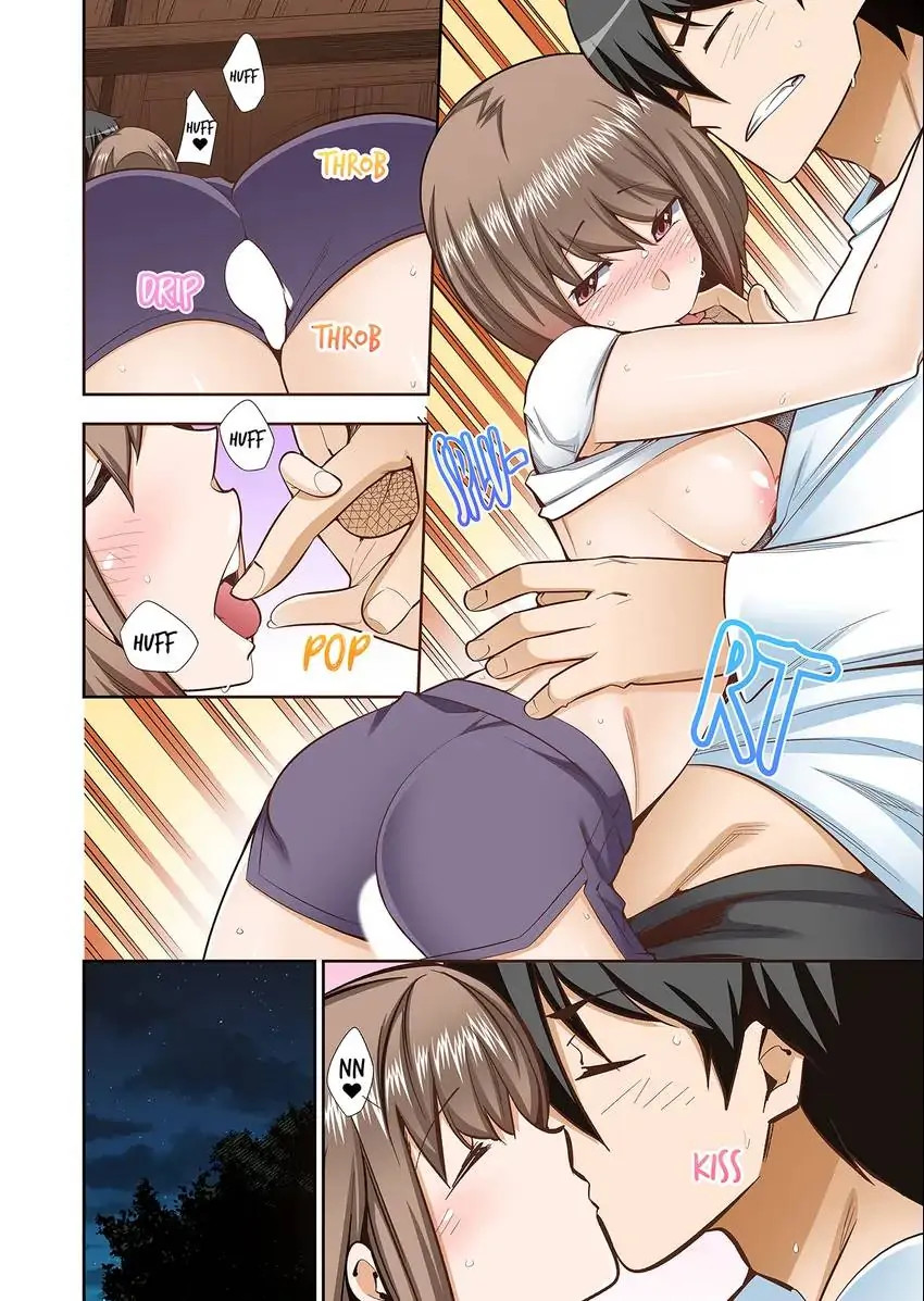 They’ll All Find Out That It’s Inside Me! chapter 82 page 5