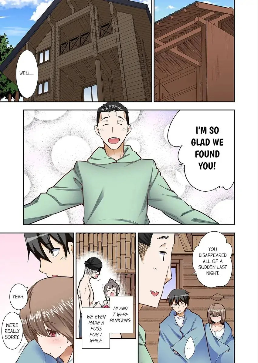They’ll All Find Out That It’s Inside Me! chapter 82 page 6