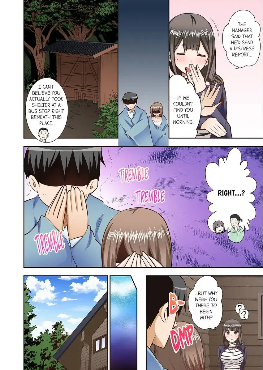 They’ll All Find Out That It’s Inside Me! chapter 82 page 7