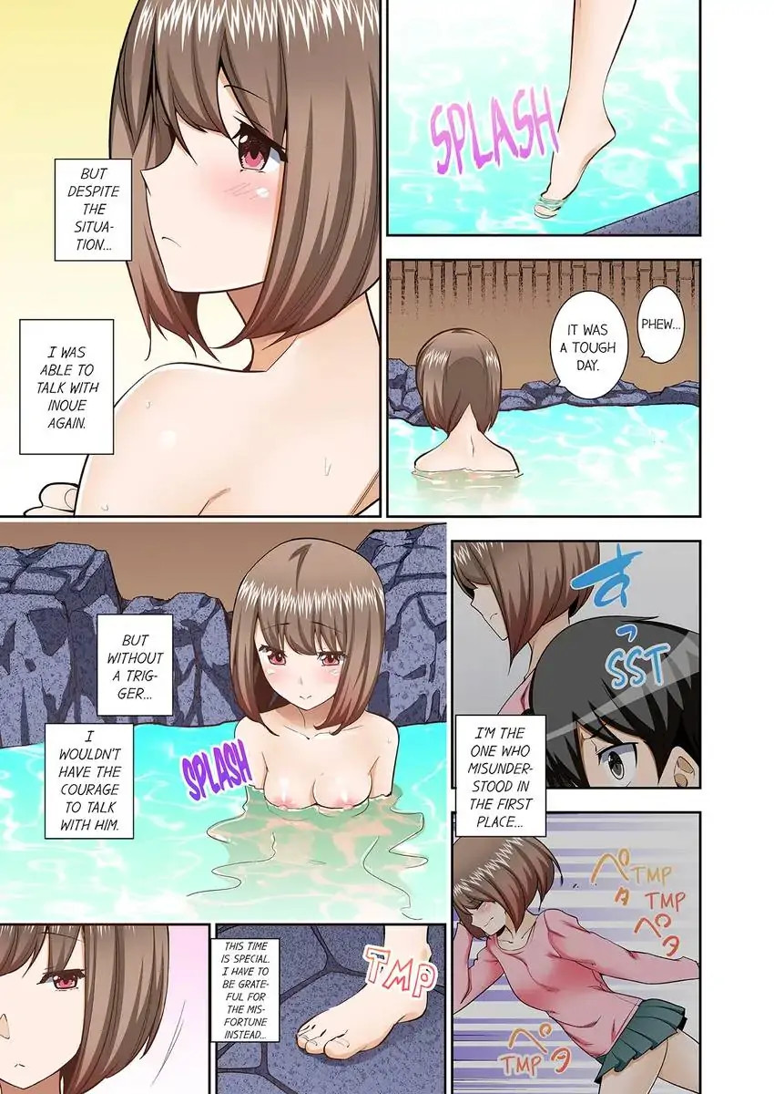 They’ll All Find Out That It’s Inside Me! chapter 82 page 8