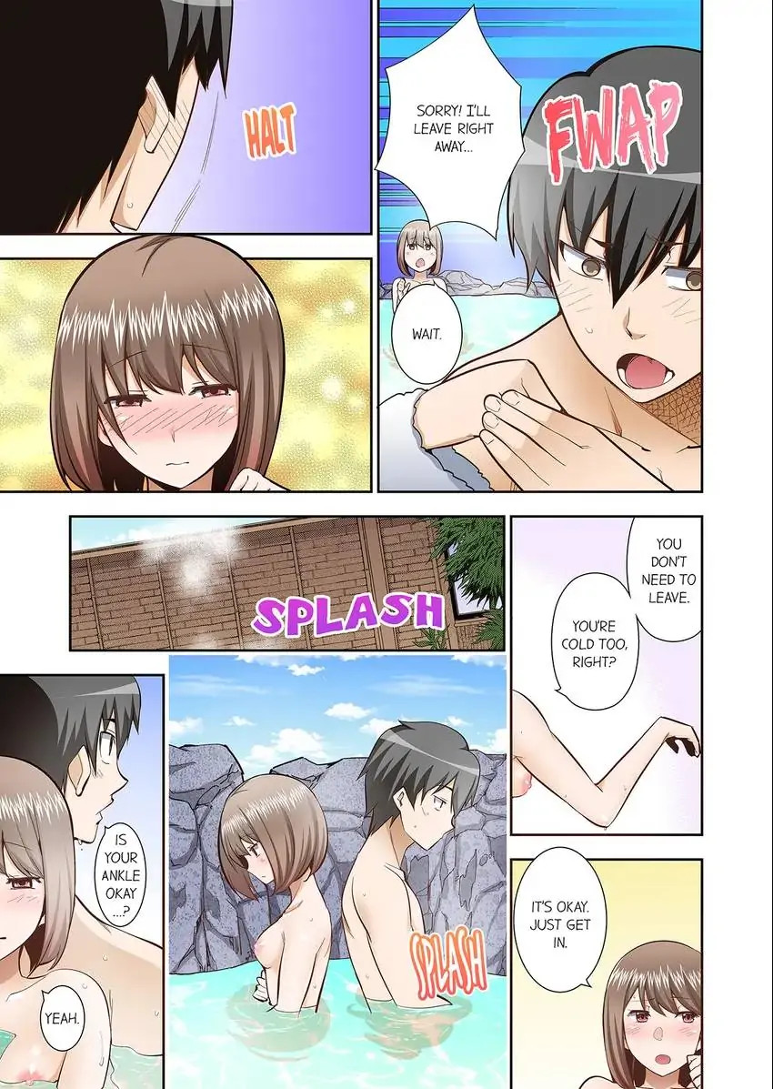 They’ll All Find Out That It’s Inside Me! chapter 83 page 2
