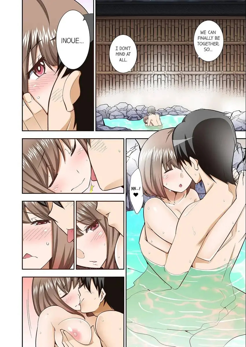 They’ll All Find Out That It’s Inside Me! chapter 83 page 7