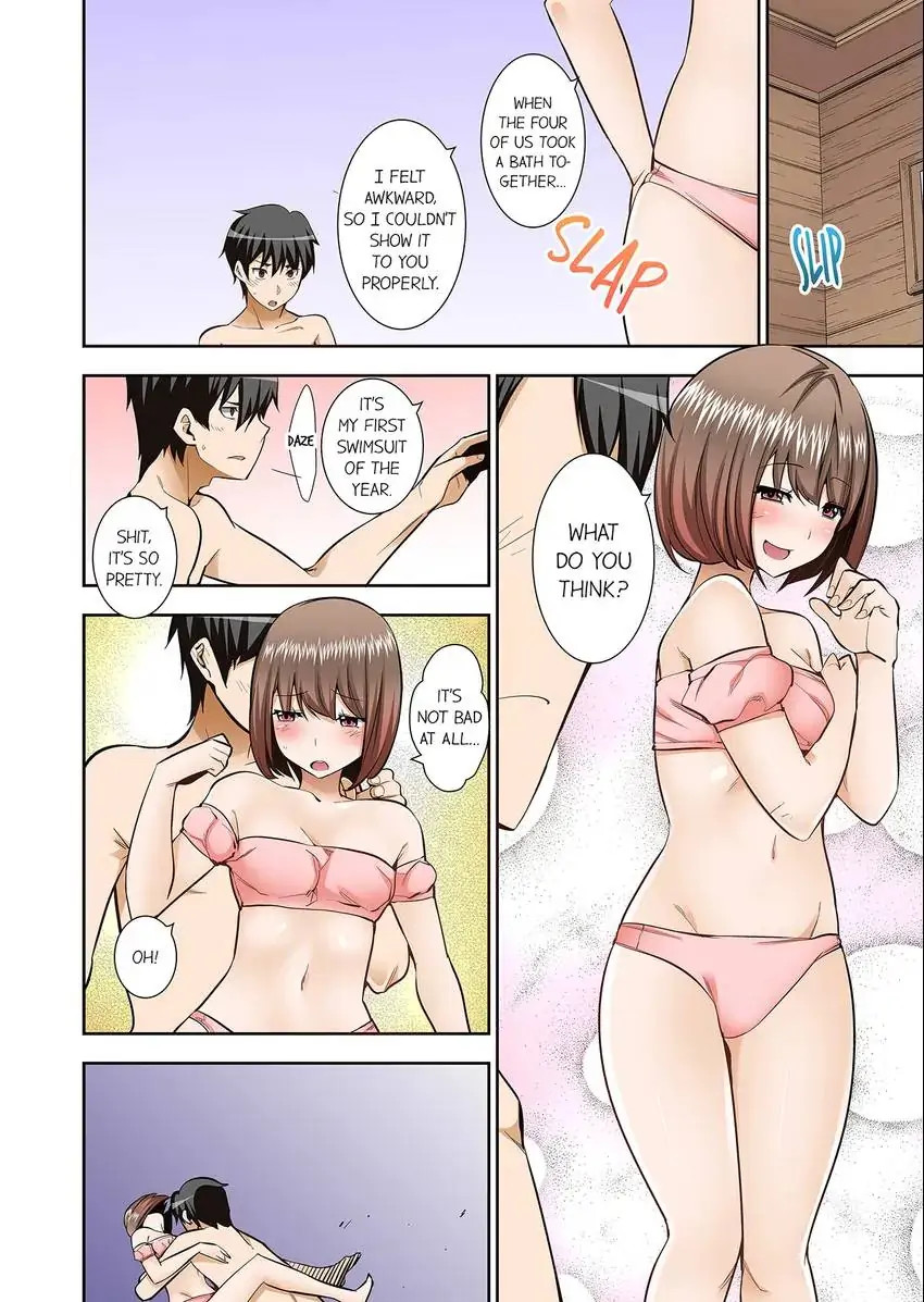 They’ll All Find Out That It’s Inside Me! chapter 85 page 5