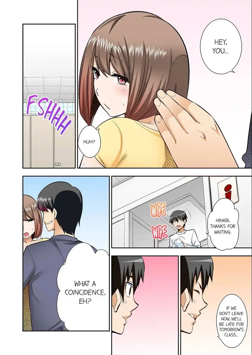 They’ll All Find Out That It’s Inside Me! chapter 87 page 7