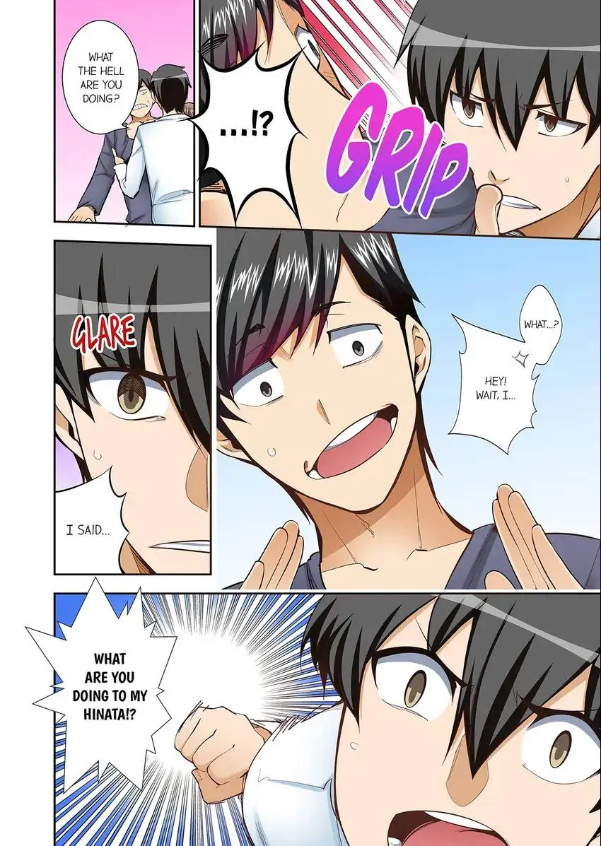 They’ll All Find Out That It’s Inside Me! chapter 87 page 9