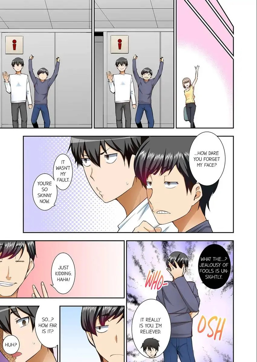 They’ll All Find Out That It’s Inside Me! chapter 88 page 4