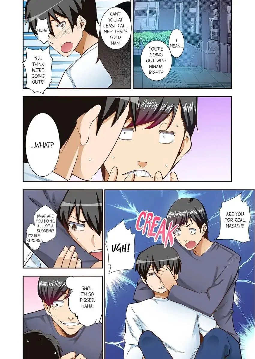 They’ll All Find Out That It’s Inside Me! chapter 88 page 5