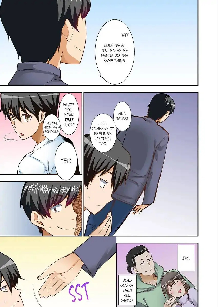 They’ll All Find Out That It’s Inside Me! chapter 88 page 8