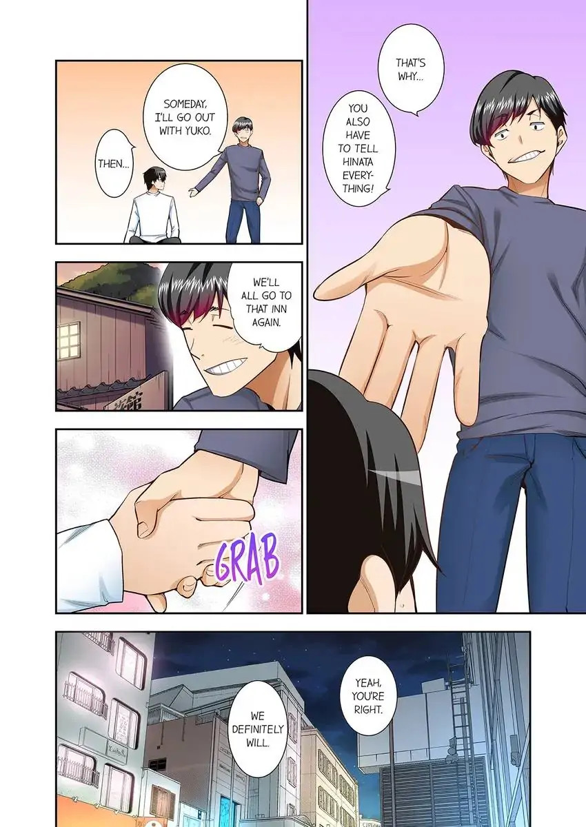 They’ll All Find Out That It’s Inside Me! chapter 88 page 9