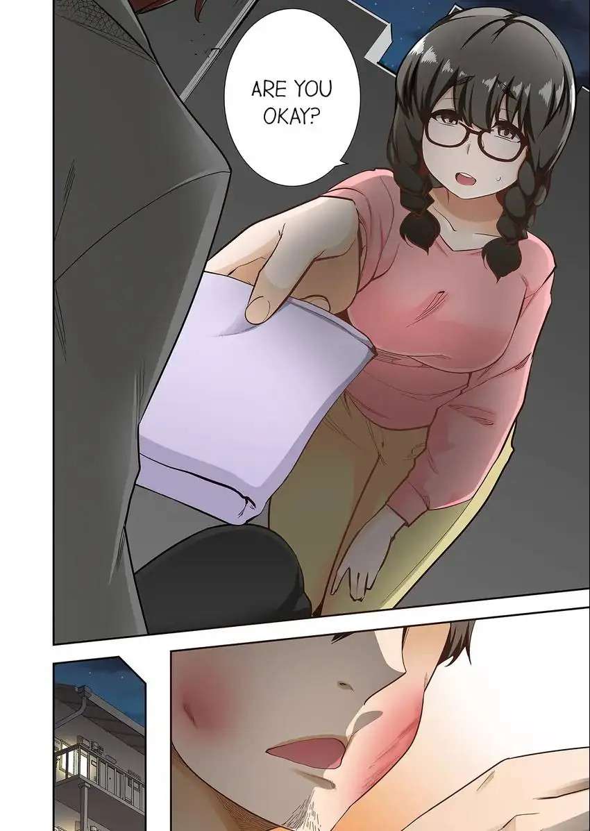 They’ll All Find Out That It’s Inside Me! chapter 89 page 7