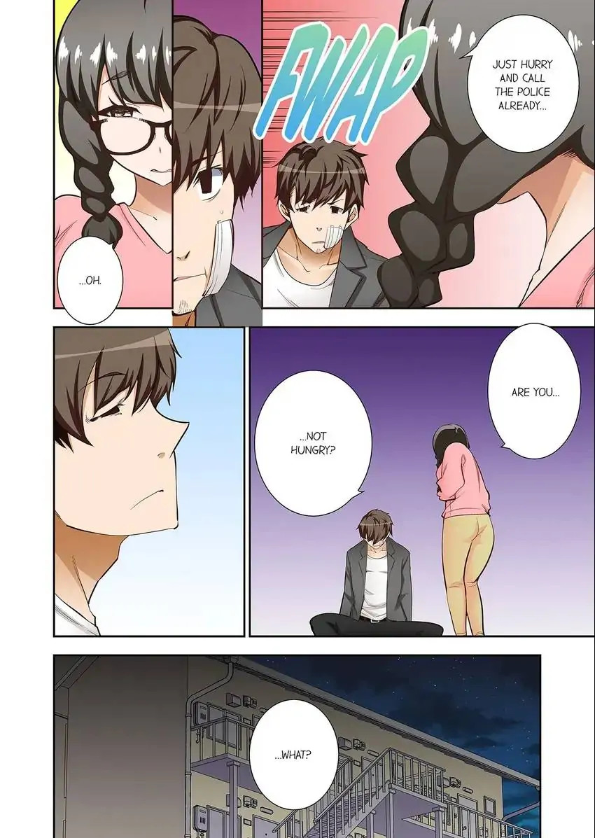 They’ll All Find Out That It’s Inside Me! chapter 91 page 7