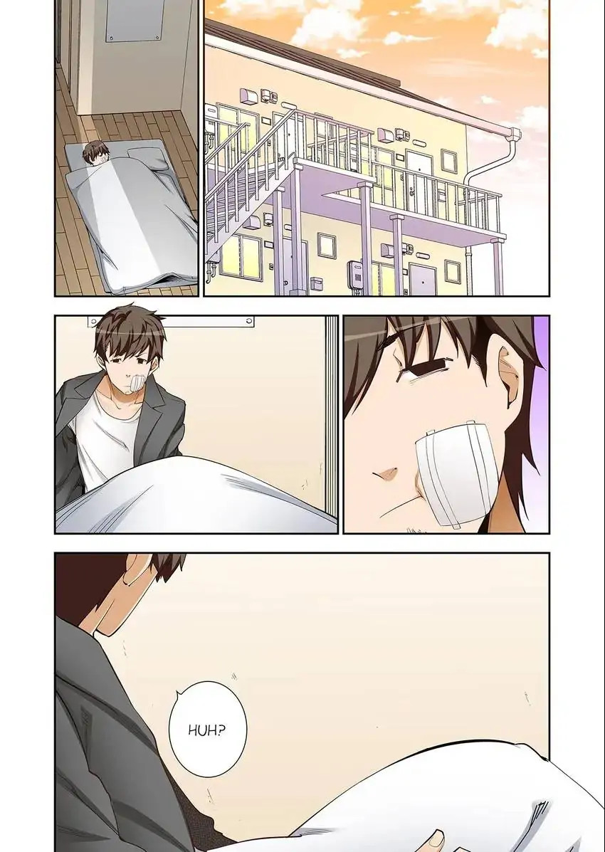 They’ll All Find Out That It’s Inside Me! chapter 91 page 9