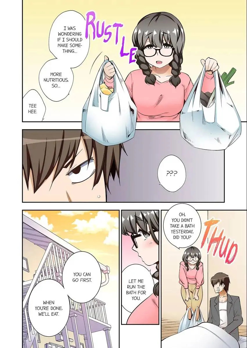 They’ll All Find Out That It’s Inside Me! chapter 92 page 3