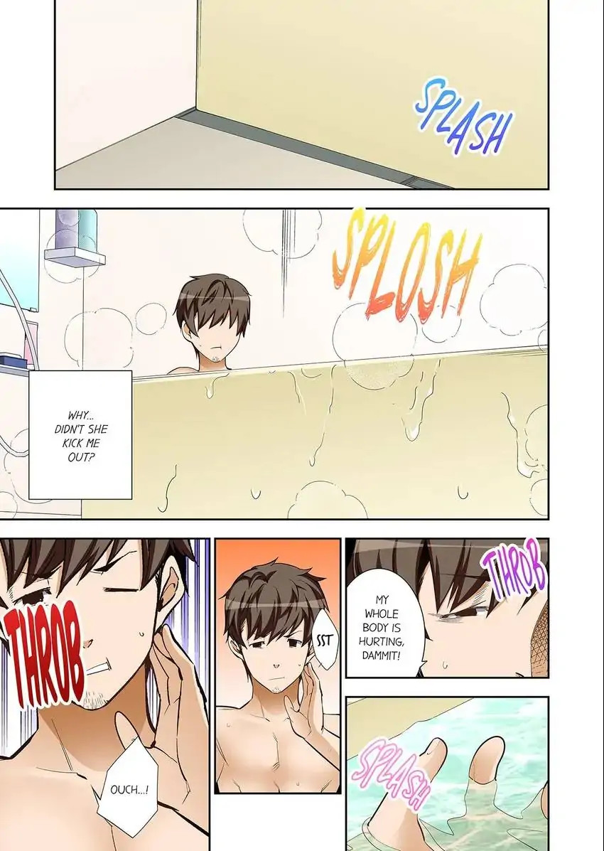 They’ll All Find Out That It’s Inside Me! chapter 92 page 4
