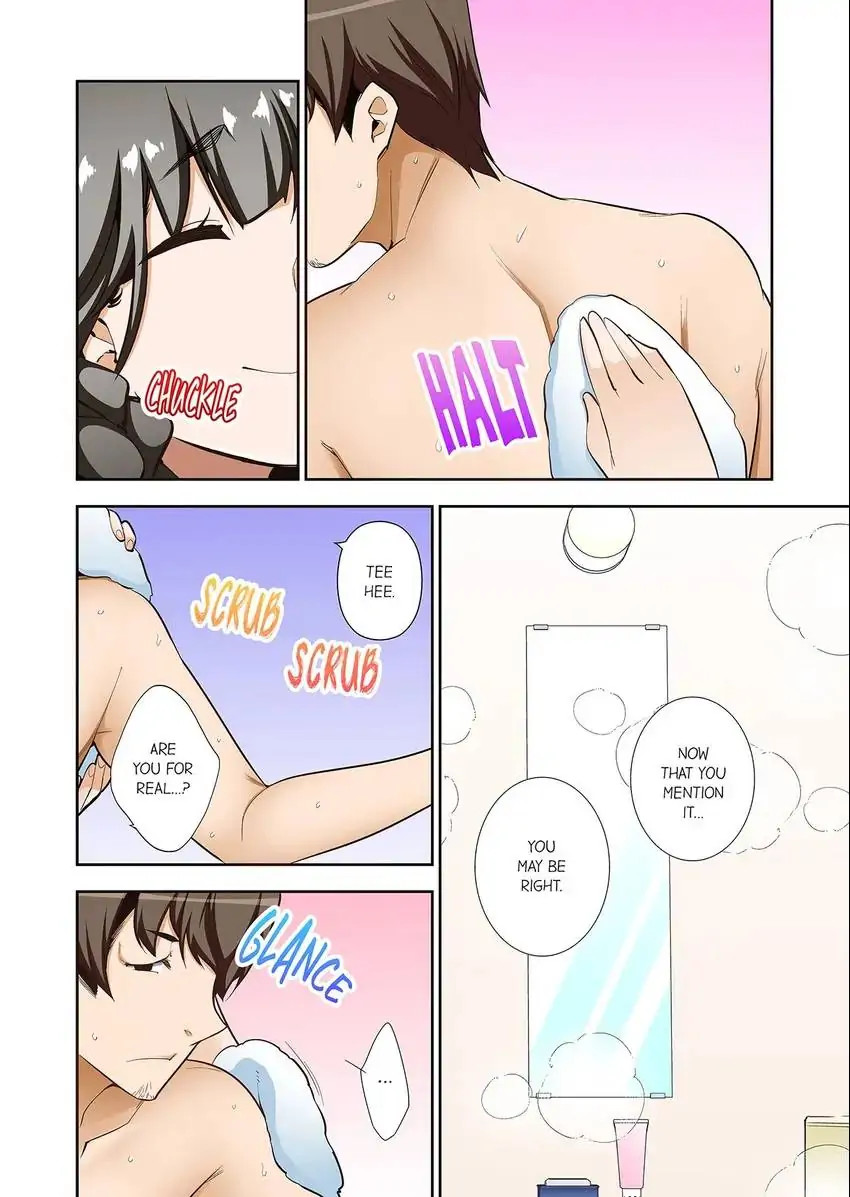 They’ll All Find Out That It’s Inside Me! chapter 92 page 7