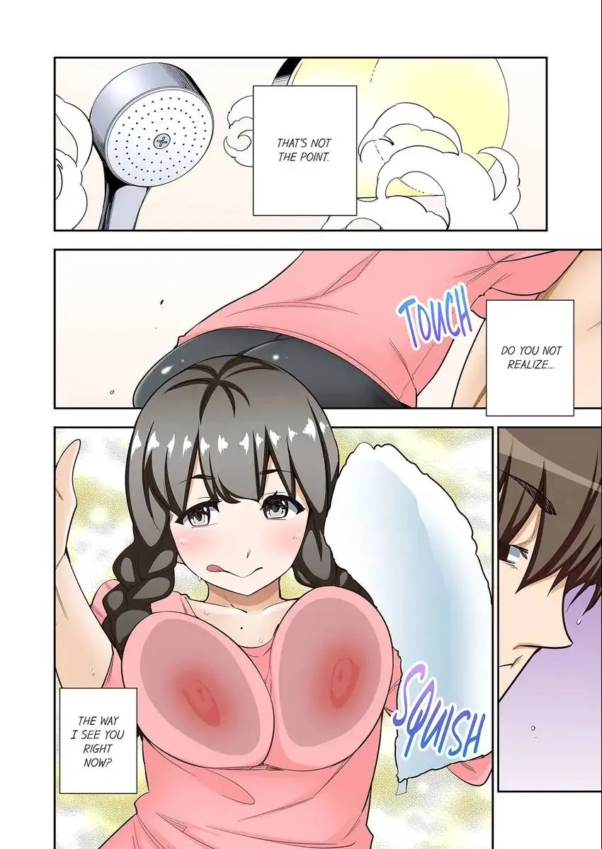 They’ll All Find Out That It’s Inside Me! chapter 92 page 9