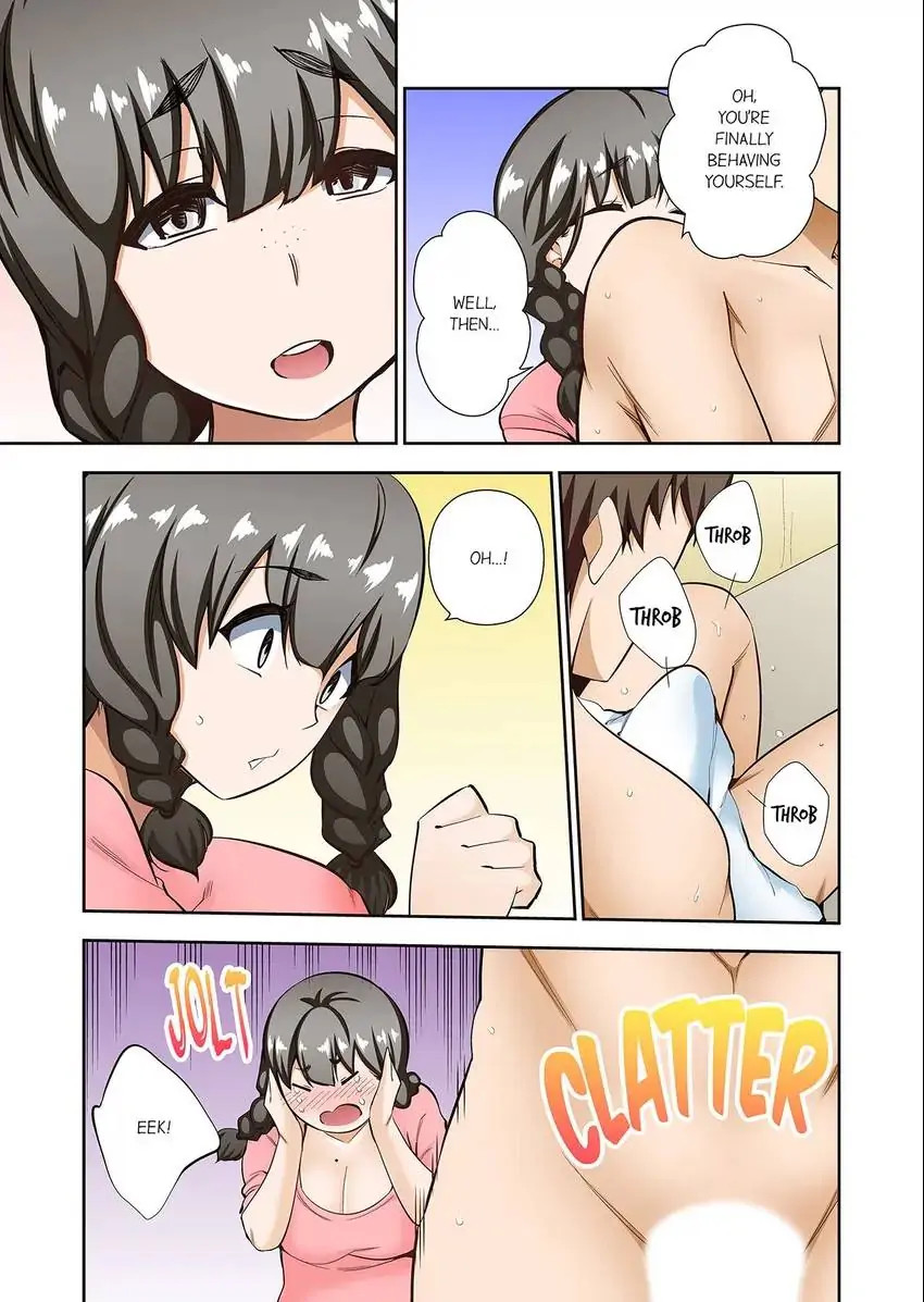 They’ll All Find Out That It’s Inside Me! chapter 93 page 2