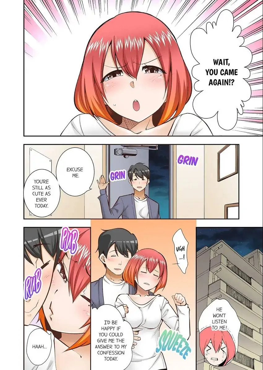 They’ll All Find Out That It’s Inside Me! chapter 95 page 7