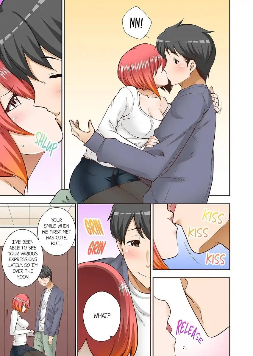 They’ll All Find Out That It’s Inside Me! chapter 96 page 2
