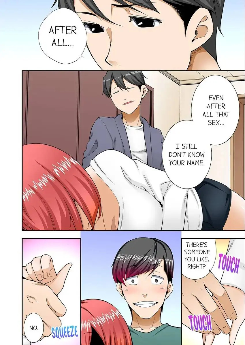 They’ll All Find Out That It’s Inside Me! chapter 97 page 7