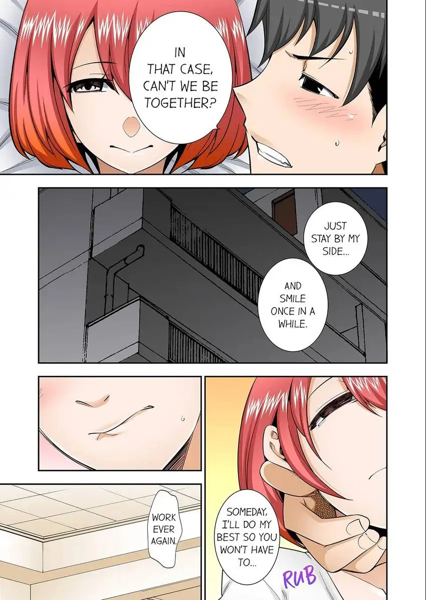They’ll All Find Out That It’s Inside Me! chapter 97 page 8