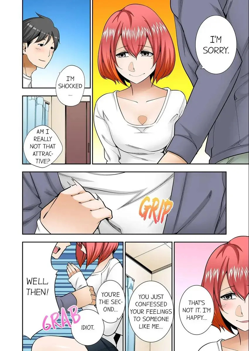 They’ll All Find Out That It’s Inside Me! chapter 98 page 3