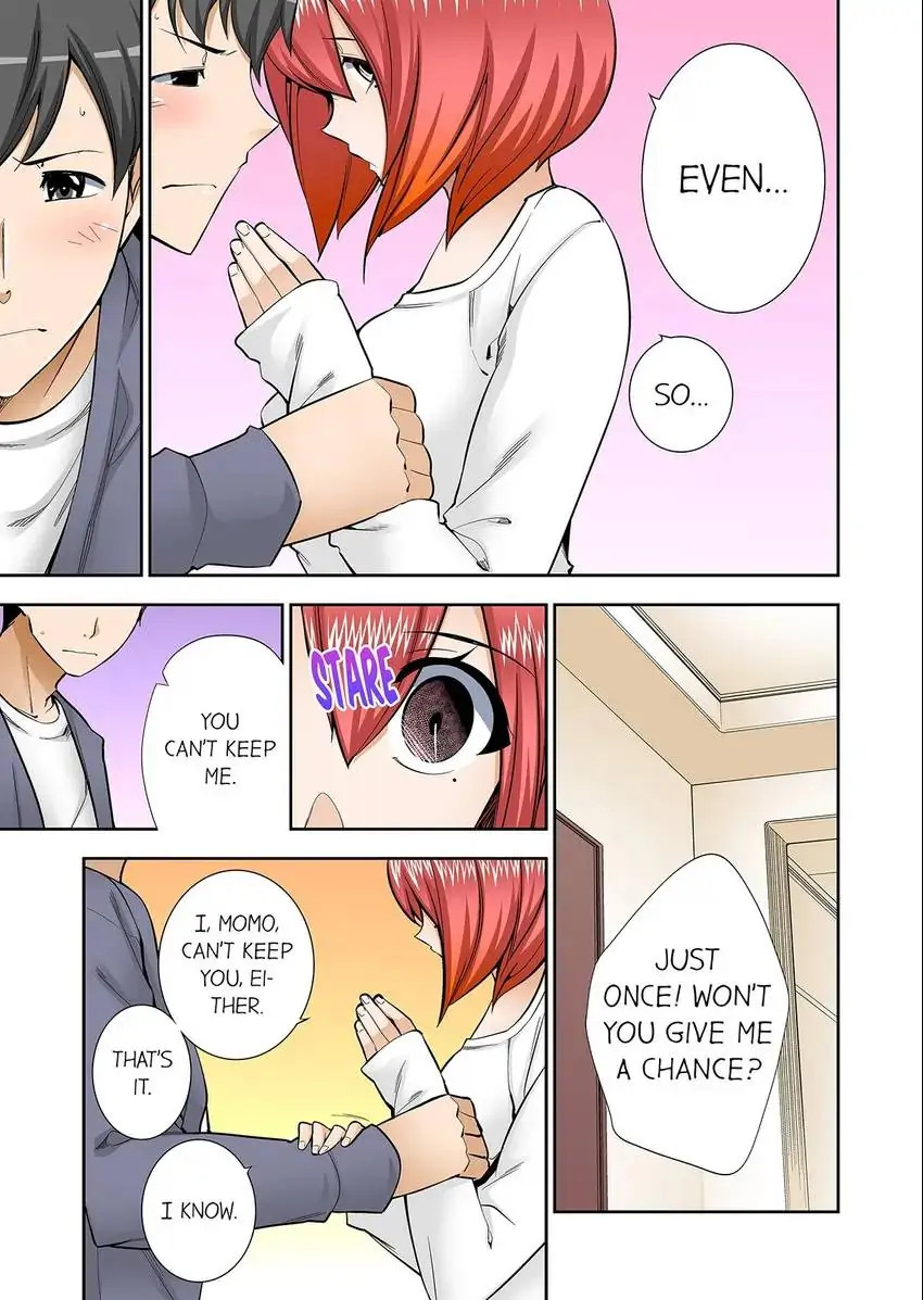 They’ll All Find Out That It’s Inside Me! chapter 98 page 4
