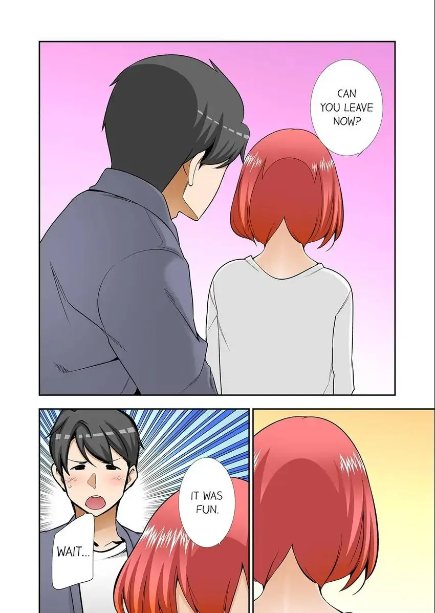 They’ll All Find Out That It’s Inside Me! chapter 98 page 5