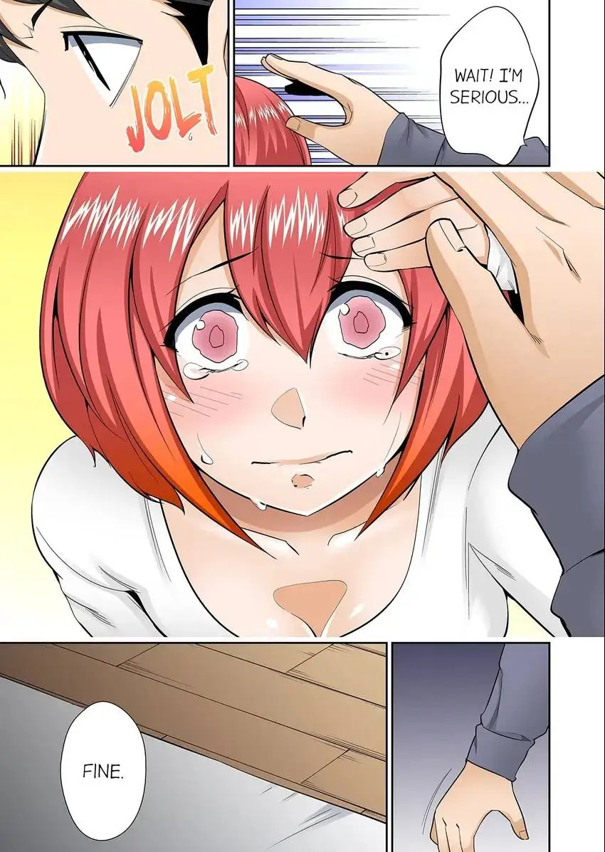 They’ll All Find Out That It’s Inside Me! chapter 98 page 6